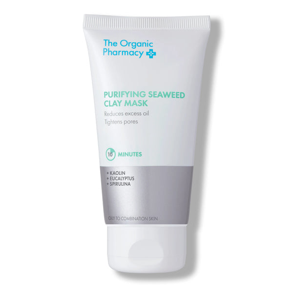 Purifying Seaweed Clay Mask