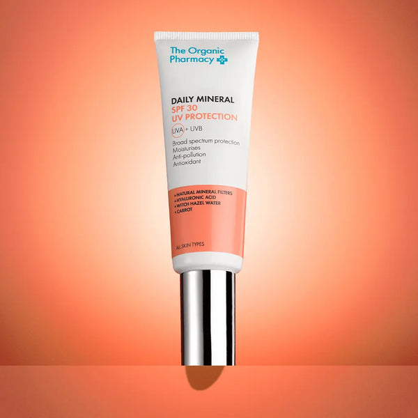 Daily Mineral SPF30 UV Protection