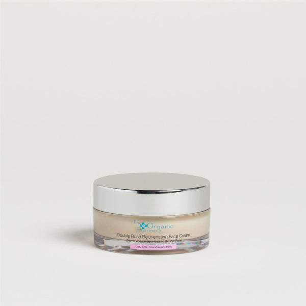 Double Rose Rejuvenating Face Cream